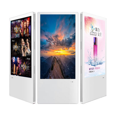 China 18.5 inch 19inch wall mount lcd digital signage display advertising display player Remote management software supplier