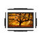 19 inch wall mounted bus lcd indoor advertising screens display monitor media player supplier