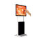 46inch stand lcd touch screen pc waterproof outdoor kiosks supplier