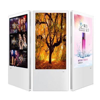 China wall mount digital signage 21.5 Inch 22inch WiFi Network Android LCD Wall Mounted Digital Advertising LCD Screen Display supplier