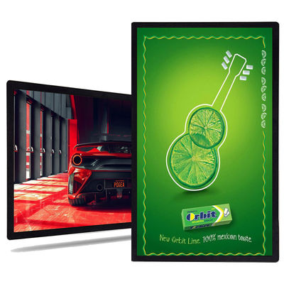 2020 new design Factory supply  Hot Sale cheap 32inch photo booth digital signage wall supplier