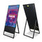 55 inch  1000 nits window front LCD display android system with content management software supplier