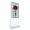 43 49 inch advertising  digital signage poster ads display player with lcd video player integrated supplier