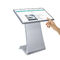 43, 55 inch IR Touch Screen display self service kiosk LCD interactive screens kiosk supplier
