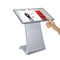 indoor lcd touch screen kiosk touch screen kiosk price totem lcd display supplier