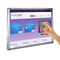 Full HD LCD 32 inch dual touch screen payment kiosk supplier