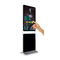 43&quot; inch indoor mall advertising touch screen computer kiosk supplier